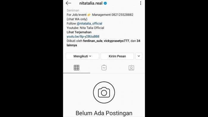 Postingan followers menyembunyikan telah melihat