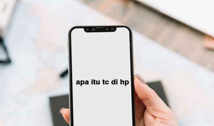 Apa arti tc