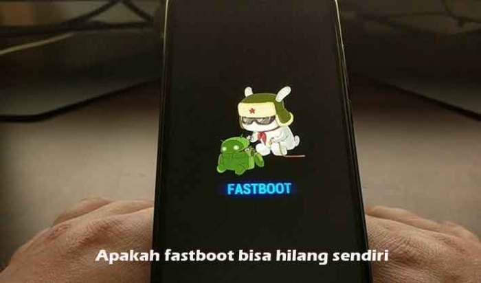 Apakah fastboot berbahaya