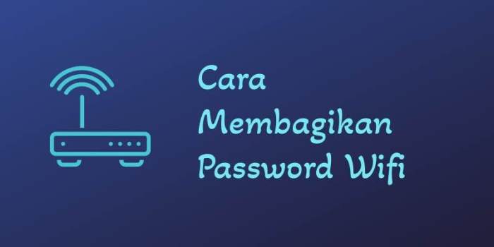 Cara membagikan wifi di hp oppo