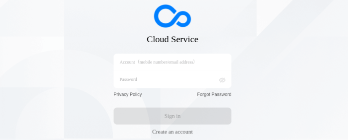 Oppo cloud adalah