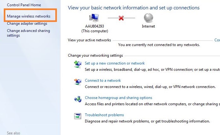 Hotspot iphone tidak bisa connect ke laptop