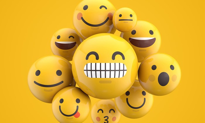 Cara mengatasi emoticon yang tidak muncul