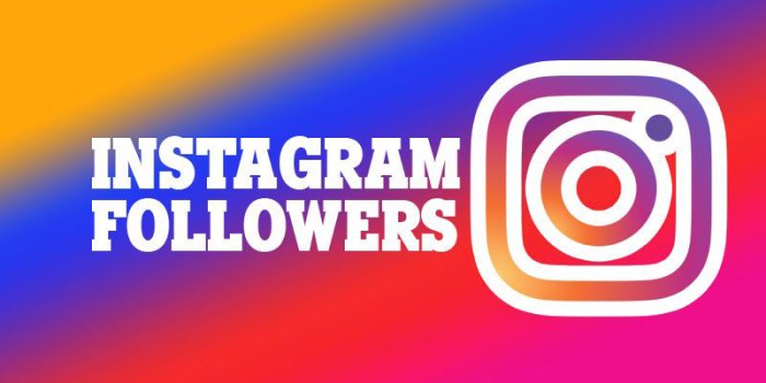 Kenapa followers instagram berkurang sendiri