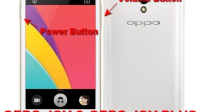 Oppo r1001 hang logo