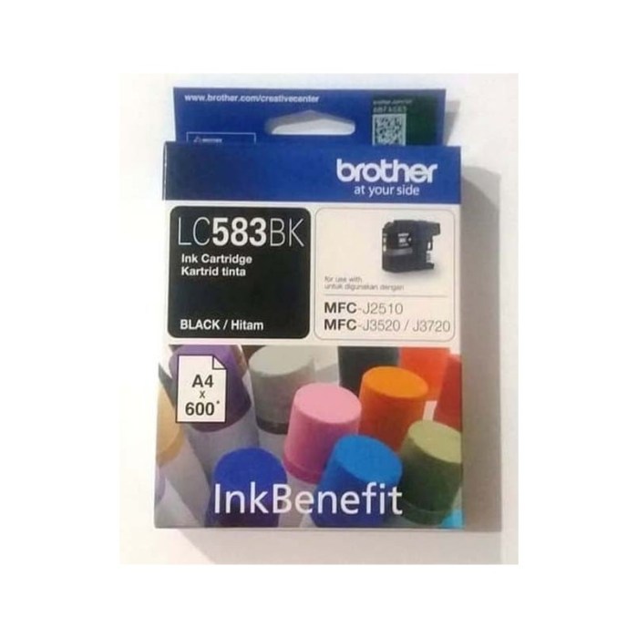 Cara mengisi tinta printer brother mfc j3520