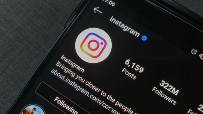 Kenapa followers instagram berkurang sendiri