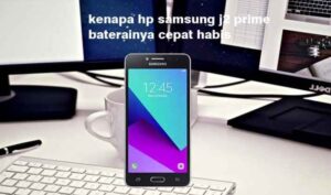 Kenapa hp samsung j2 prime memori internal cepat penuh