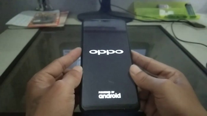 Bootloop oppo