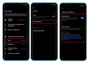 Xiaomi redmi note 3 pro wifi problem