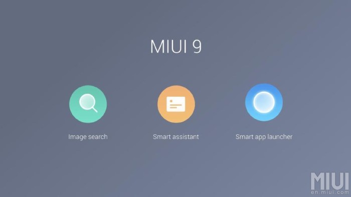 Miui features xiaomi performance sounds announces privacy even better changelog complete notification four natural added