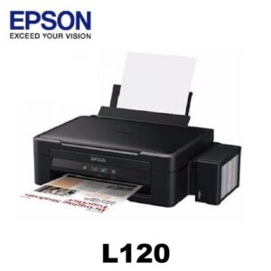 Epson l120 printer colour cart