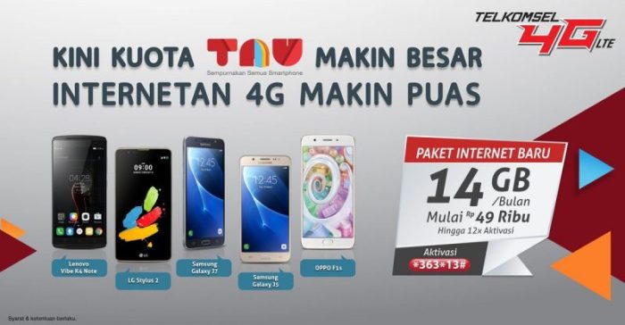 Pengertian paket tau