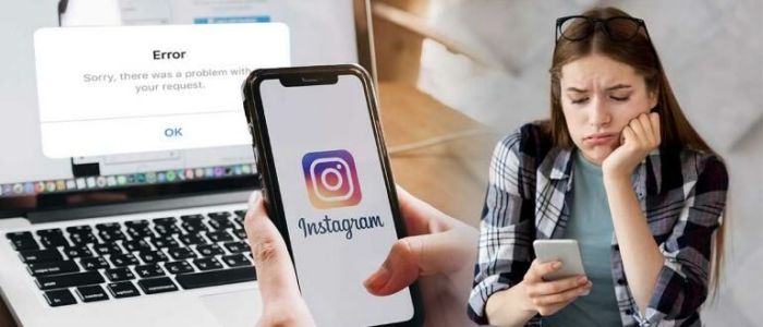 Kenapa tidak bisa daftar instagram