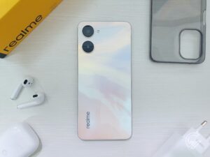 Realme berasal dari negara mana