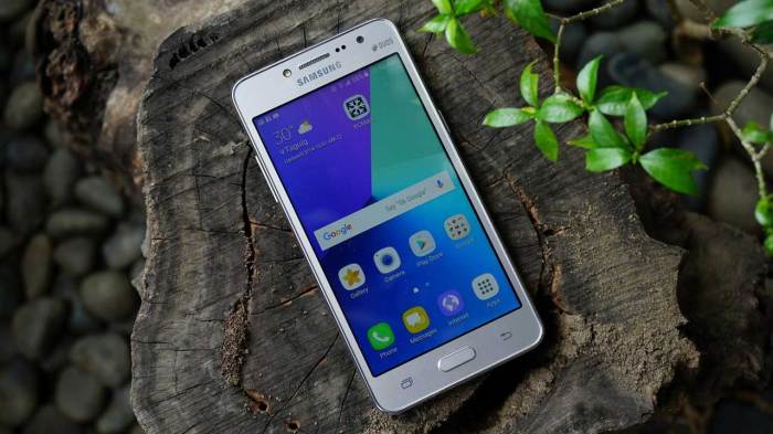 Kenapa hp samsung j2 prime memori internal cepat penuh