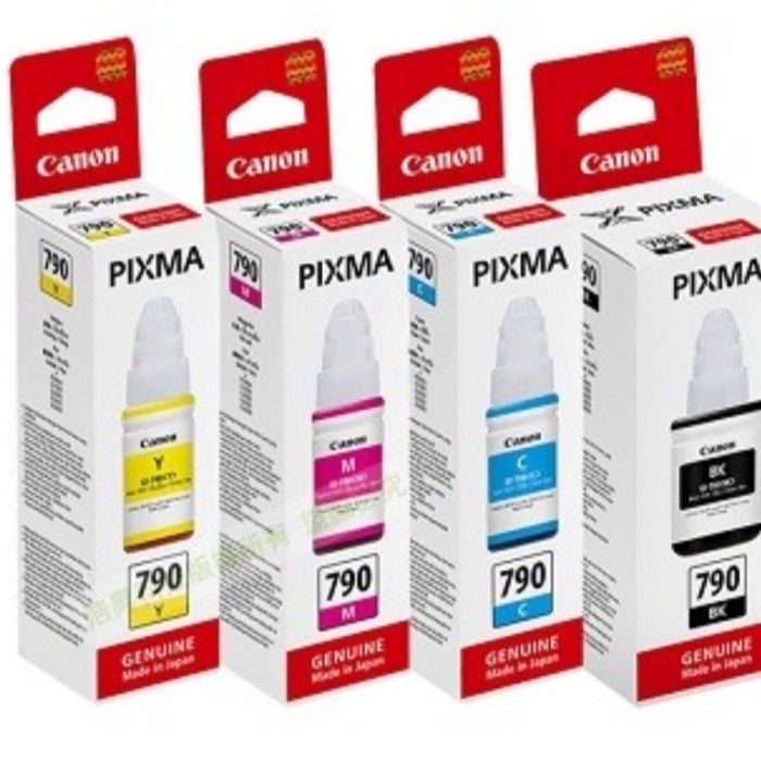 Canon g2000 tinta tidak mengalir