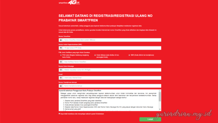 Puk kode telkomsel mendapatkan simcard