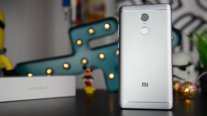 Xiaomi redmi note 4x bootloop