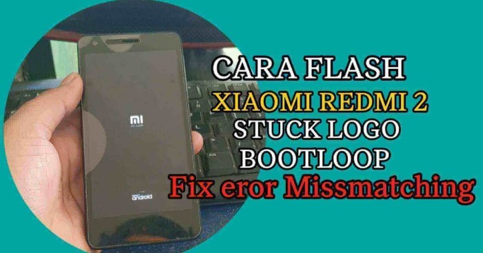 Xiaomi miflash mi4c