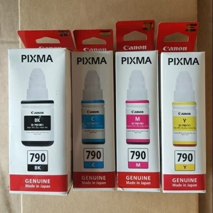 Printer canon g2000 tinta tidak mengalir