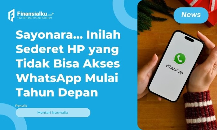 Nomor hp tidak bisa daftar wa