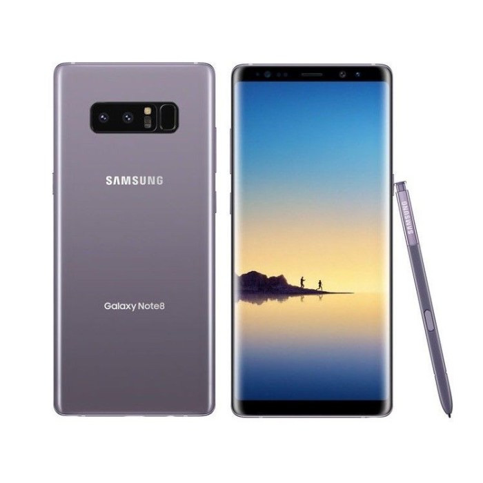 Samsung yang ada pensilnya