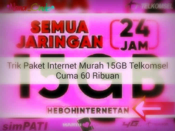 Berhenti paket telkomsel tau