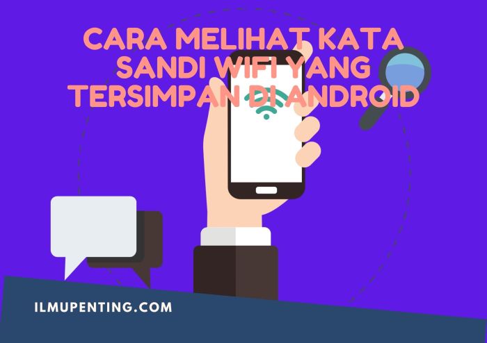 Berbagi sandi wifi