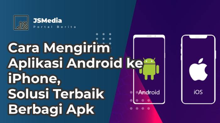 Cara berbagi hotspot iphone ke android