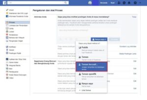 Kenapa postingan di grup fb tidak muncul