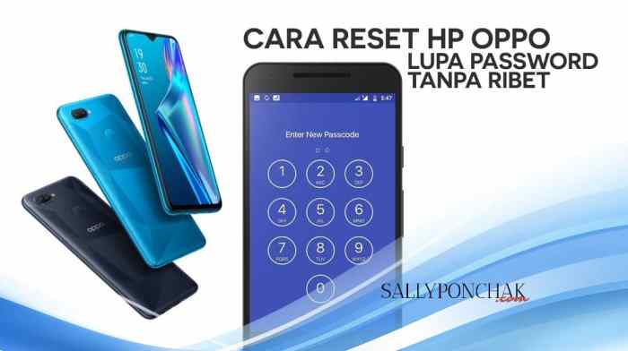 Lupa pola hp oppo