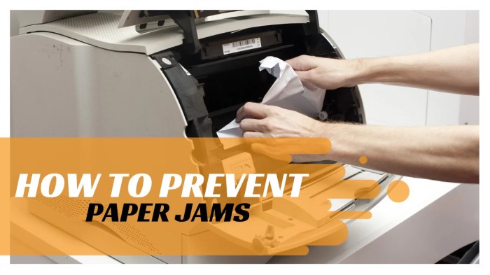 Printer jam paper freeing office problem opened hands man freeimageslive