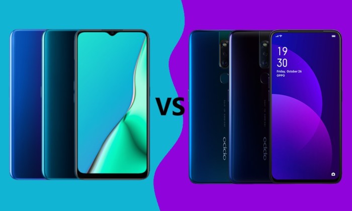 Oppo sama vivo bagus mana