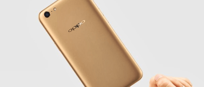 Lupa pola hp oppo