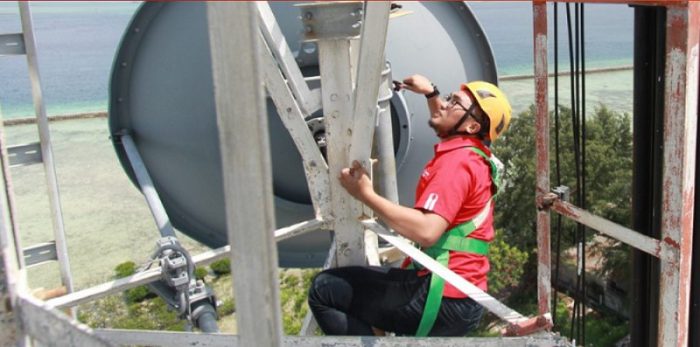 Telkomsel pemerataan terus tingkatkan jaringan berkomitmen insfrastruktur lte