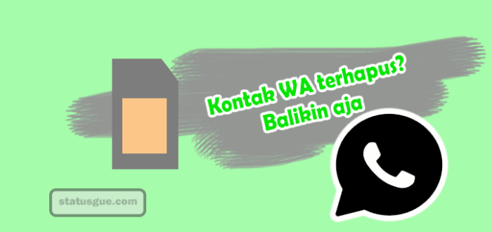 Kontak blokir membuka terblokir tersebut halaman menampilkan siapa akan