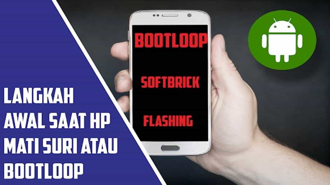 Cara mengatasi bootloop oppo