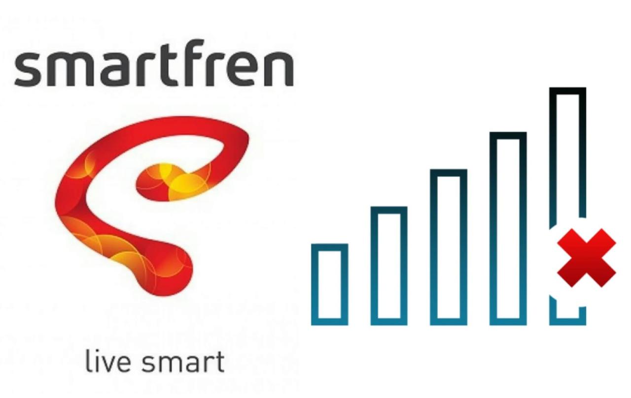 Smartfren tiba tiba tidak ada layanan