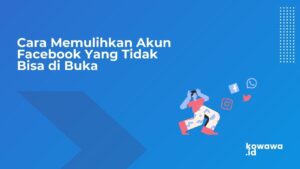 Penyebab facebook tidak bisa dibuka