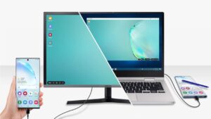 Samsung dex adalah