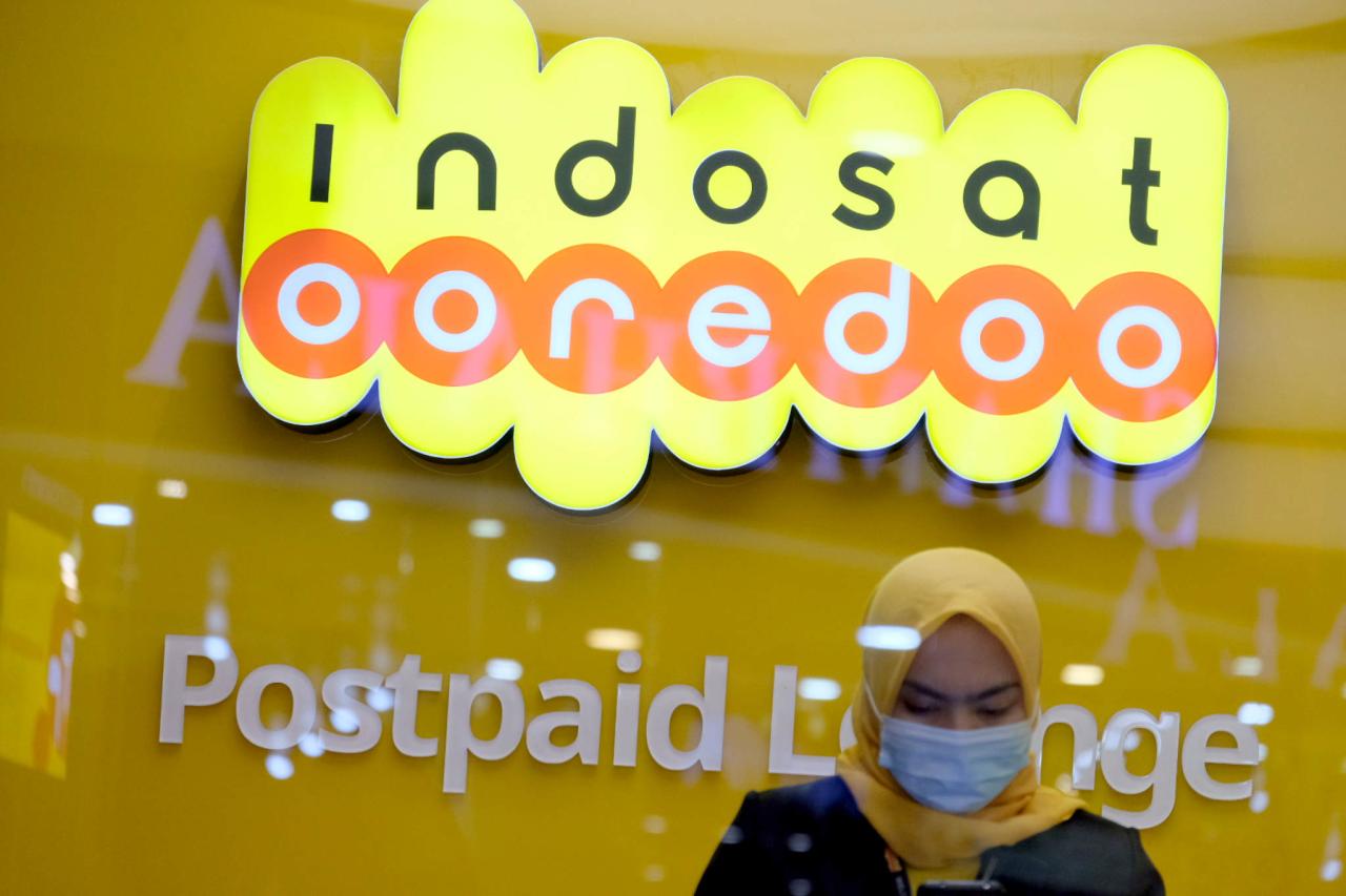 Apa itu indosat