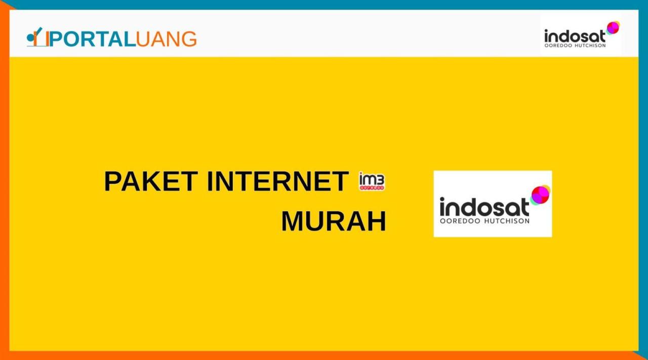 Internet unlimited indosat lemot