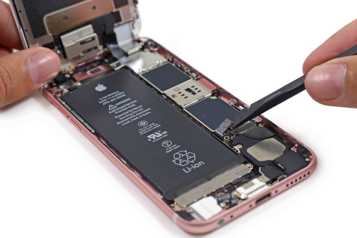 Iphone 6 ram