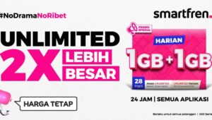 Gangguan smartfren unlimited