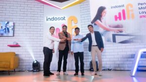 Indosat milik siapa