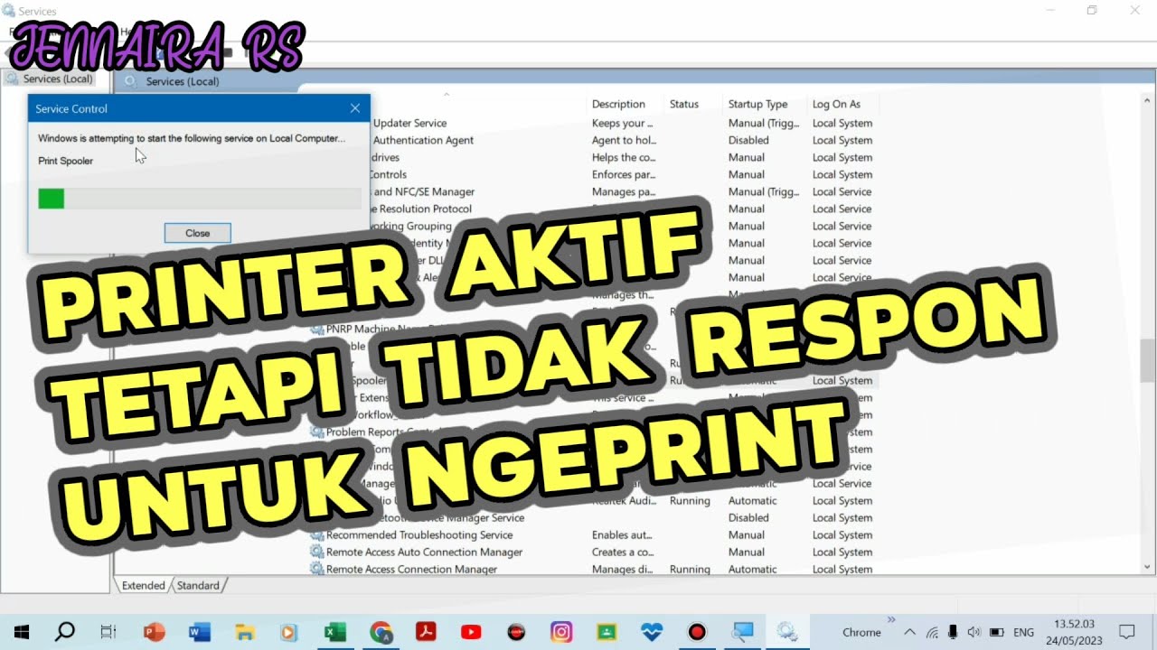 Printer hp 2130 tidak bisa ngeprint