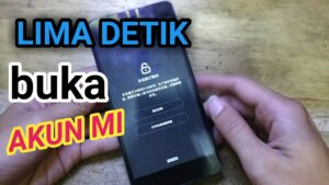 Akun redmi