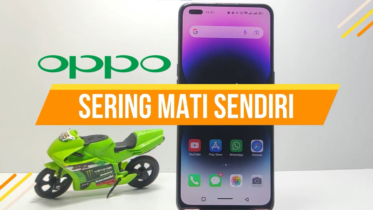 Cara mengatasi hp oppo mati sendiri