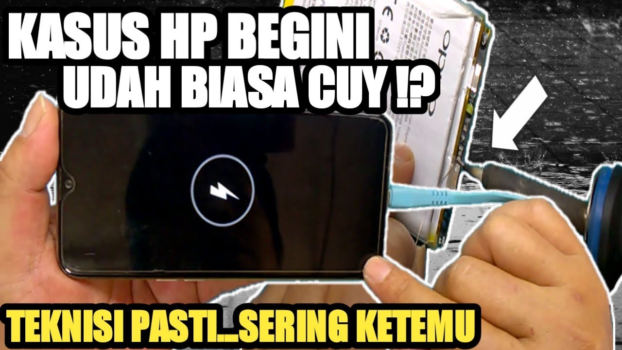 Tiba oppo mati memperbaiki perangkat